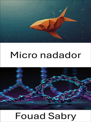 cover image of Micro nadador